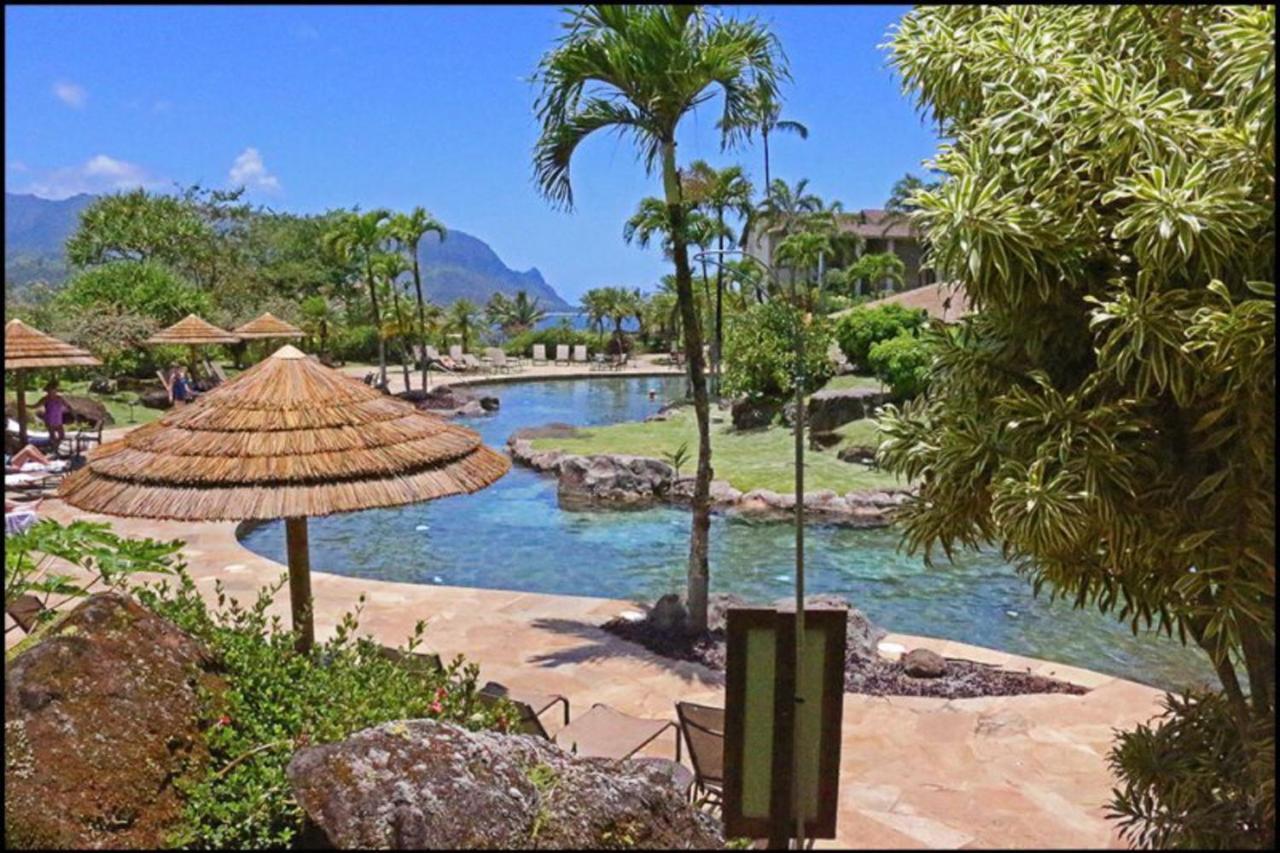 Hanalei Bay Resort 4206 Принсвилл Экстерьер фото
