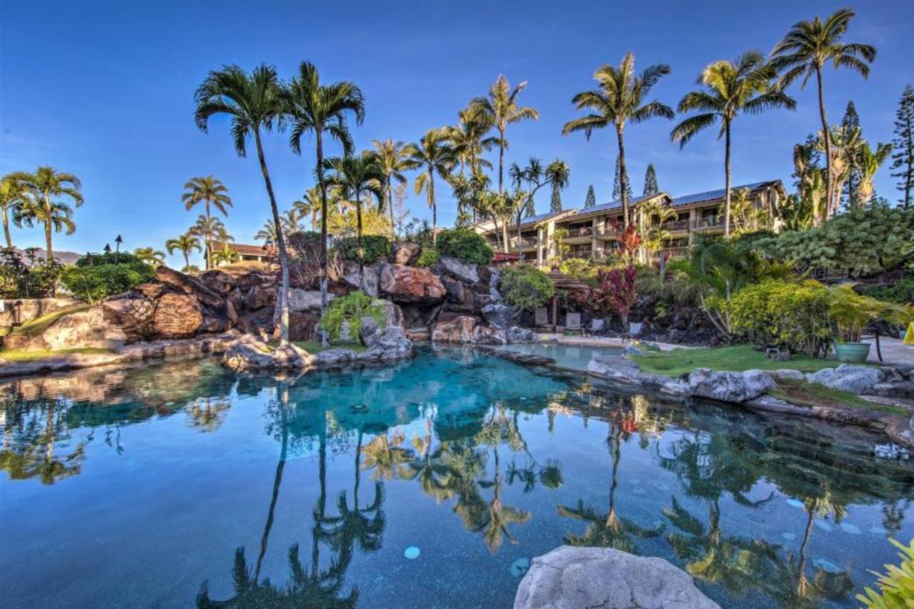 Hanalei Bay Resort 4206 Принсвилл Экстерьер фото